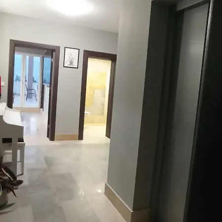 сютка View Penthouse Velingrad