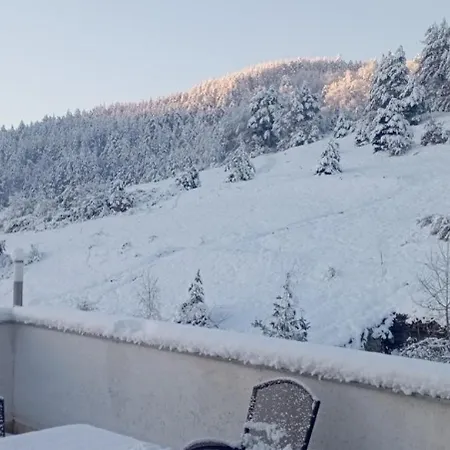 сютка View Penthouse Appartamento *