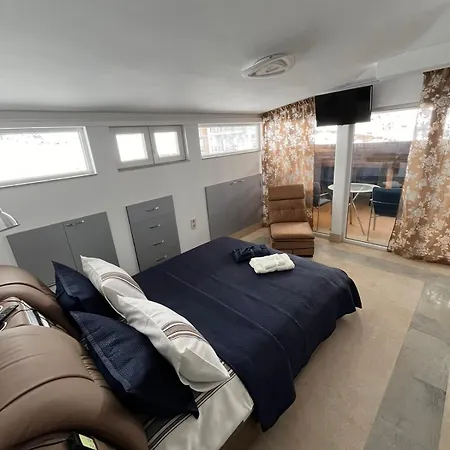 Appartamento сютка View Penthouse