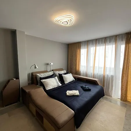 сютка View Penthouse Appartamento *