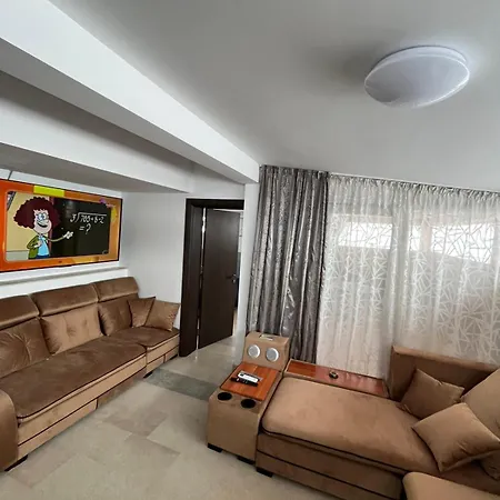 Appartamento сютка View Penthouse *
