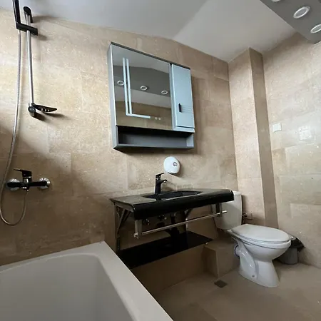 сютка View Penthouse Appartamento *