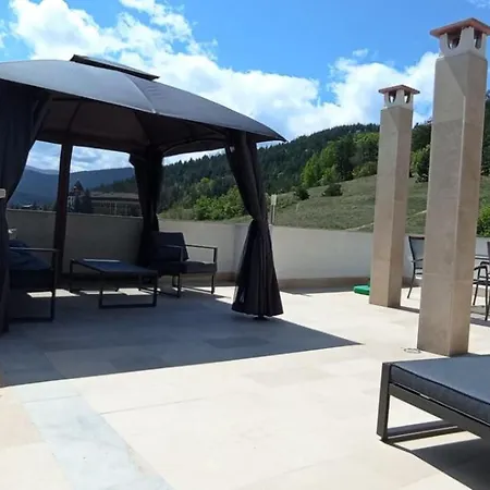 сютка View Penthouse Appartamento Velingrad